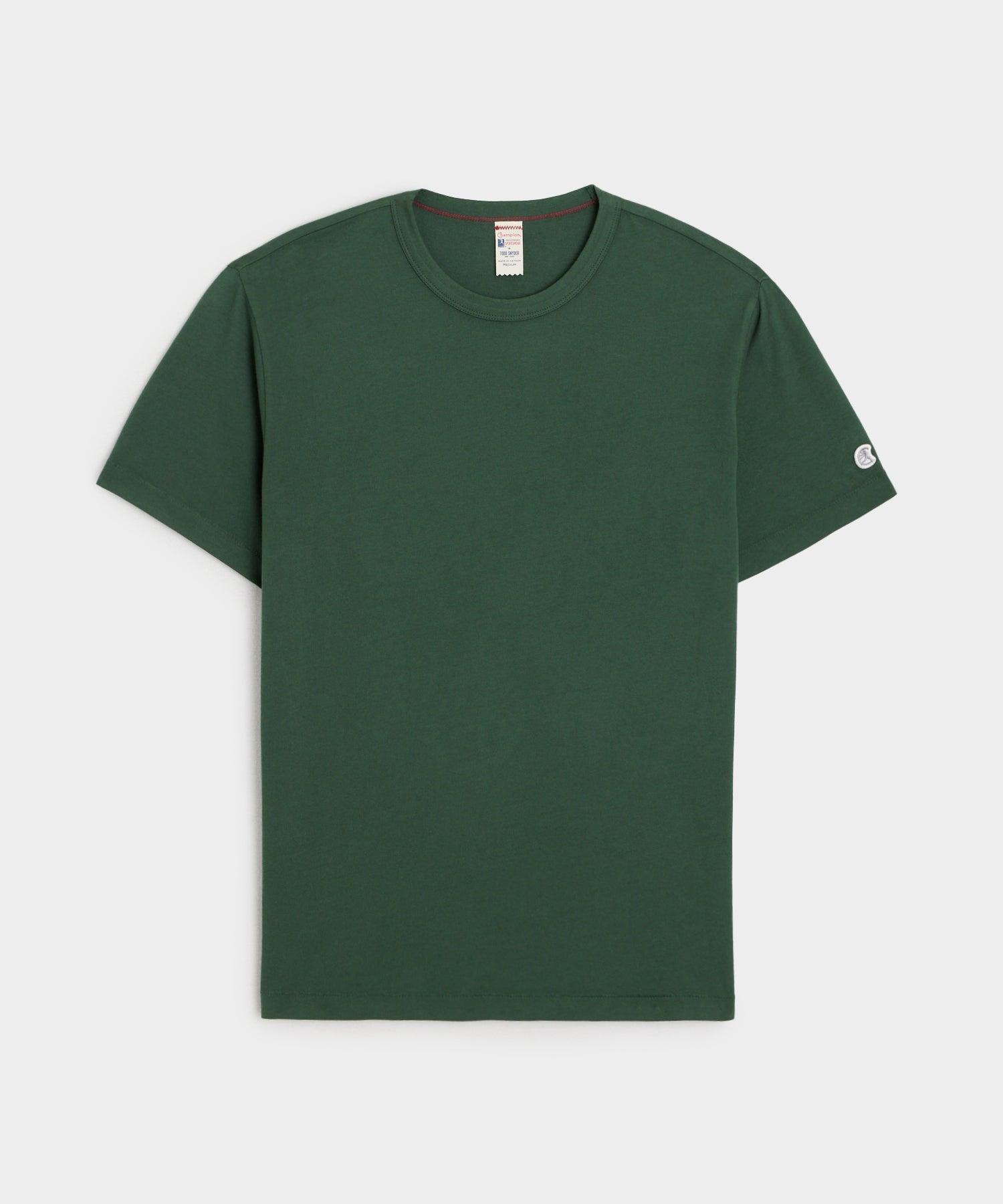 Champion Jersey Tee Product Image