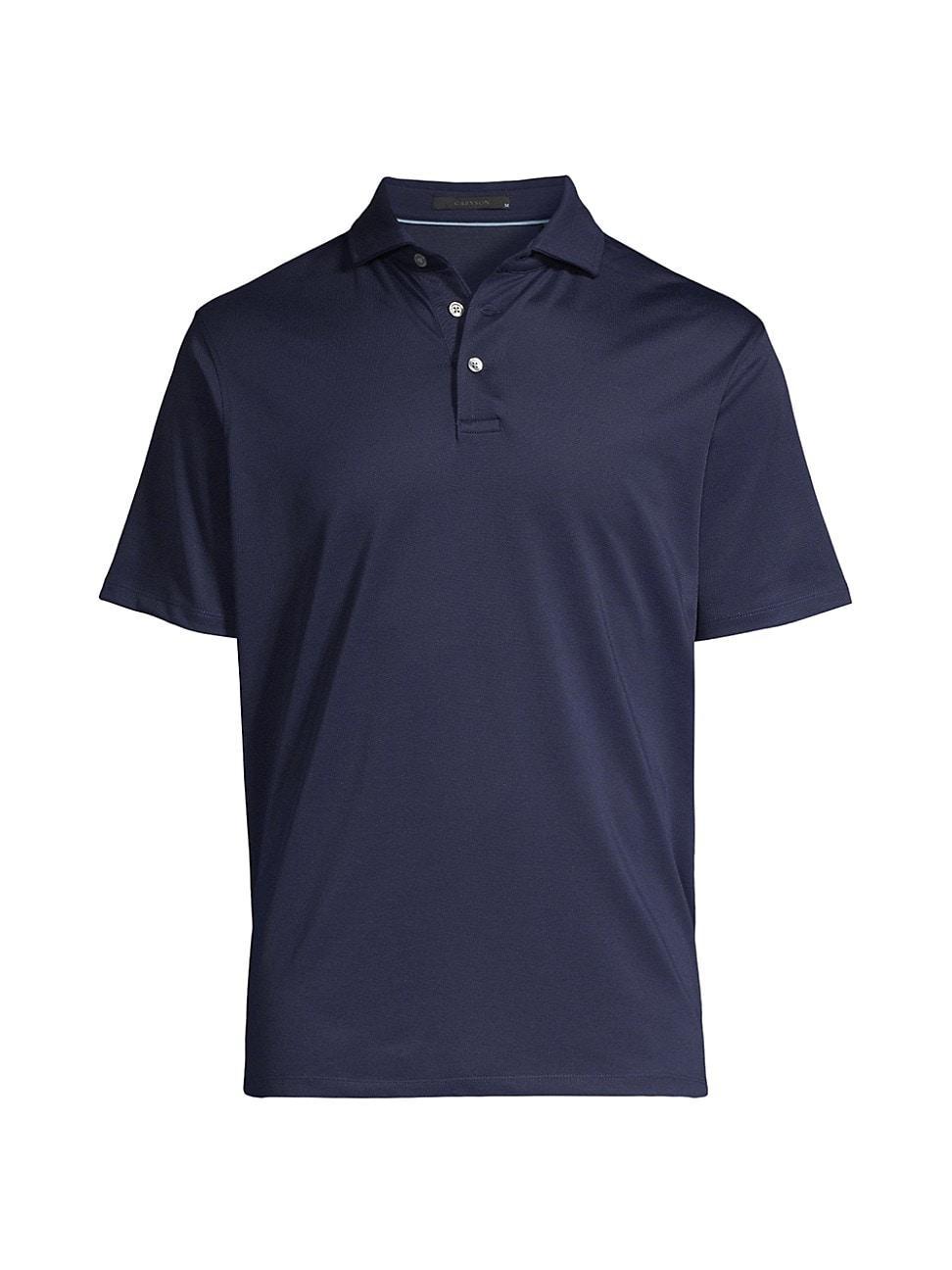 Mens Omaha Polo Shirt Product Image