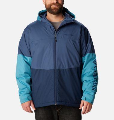 Columbia Men's Point Park Insulated Jacket - Big- Product Image