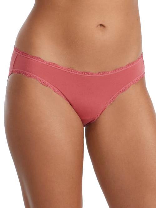 b.temptd by Wacoal Womens Inspired Eyelet Bikini Underwear 973219 Product Image