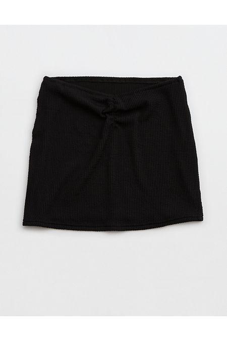 Aerie Crinkle Swim Tube Skirt Women's Product Image