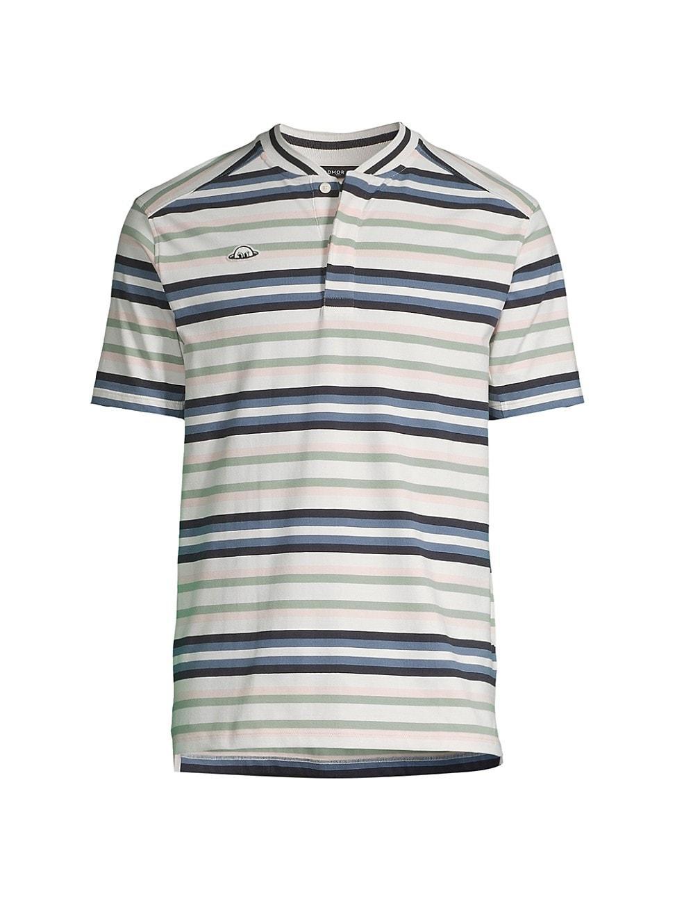 Mens Colby Multi-Stripe Shirt Product Image