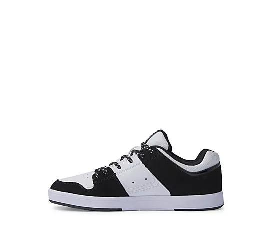 Dc Shoes Men's Cure Low Sneaker Product Image