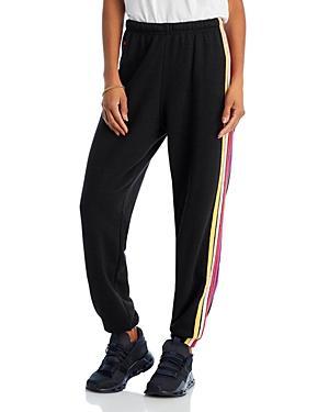 Aviator Nation Stripe Sweatpants Product Image