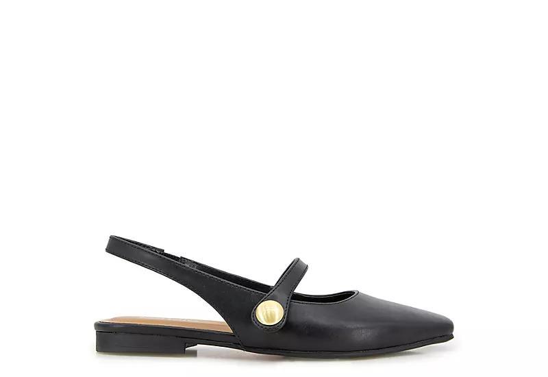 Kensie Womens Felicity-B Flat Flats Shoes Product Image