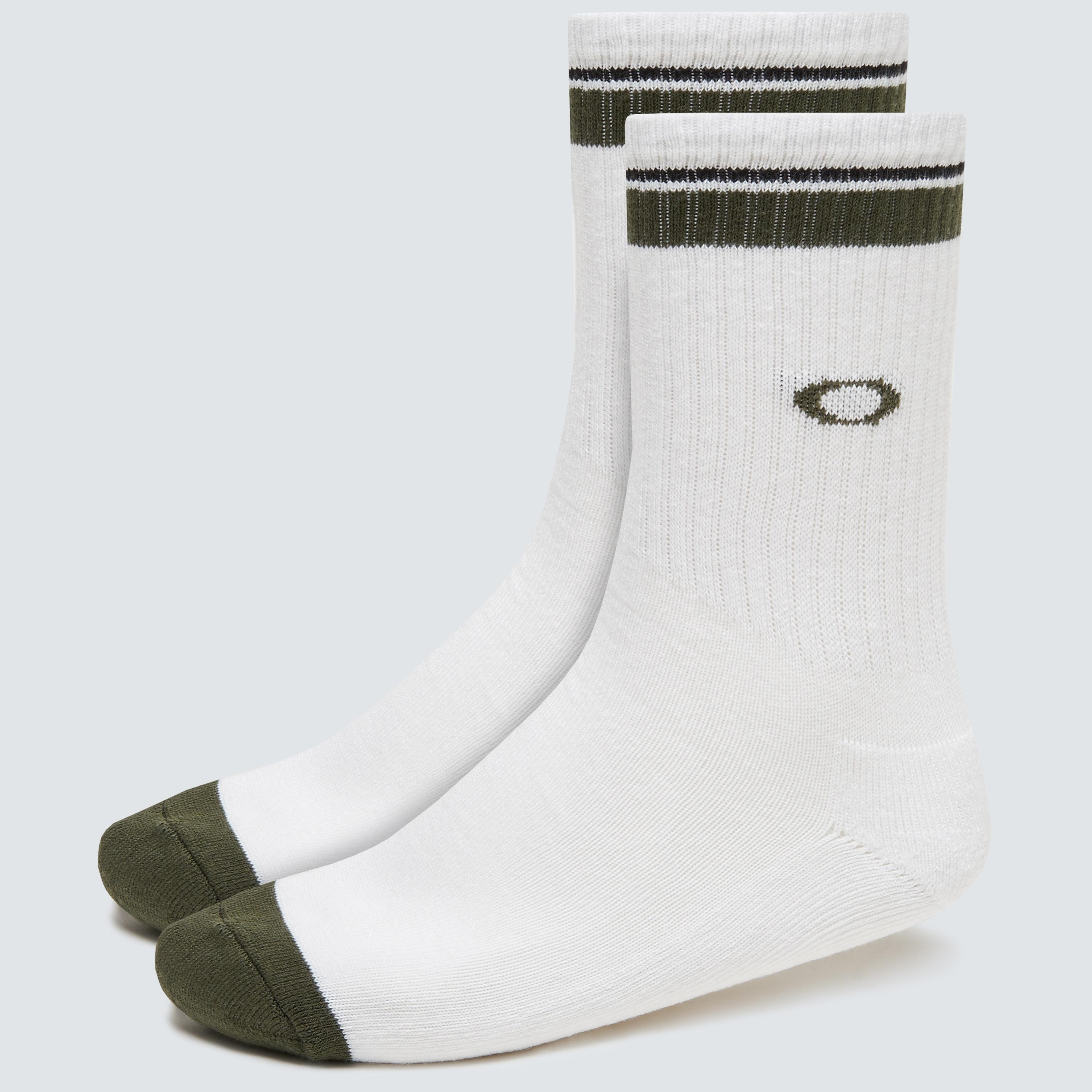 Oakley Mens Essential Socks (3 Pcs Product Image