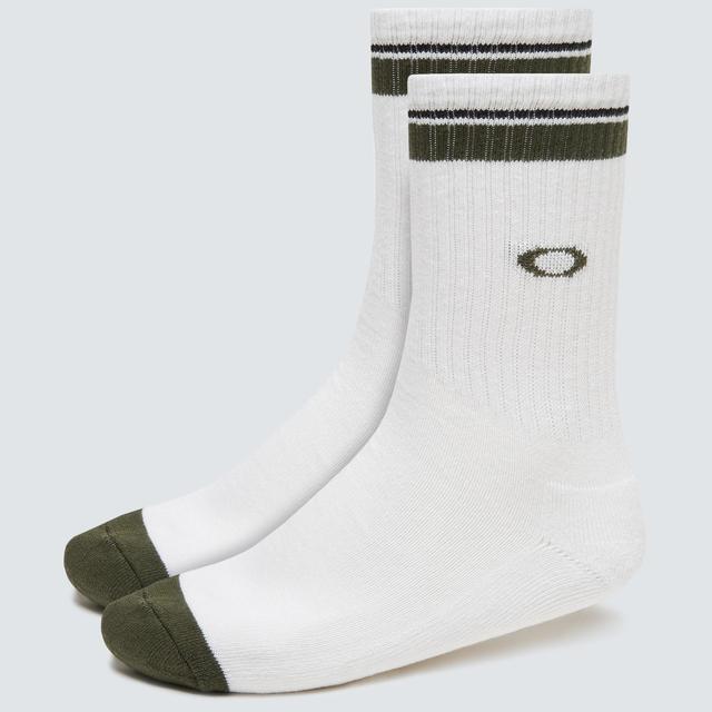 Oakley Mens Essential Socks (3 Pcs) Size: L Product Image