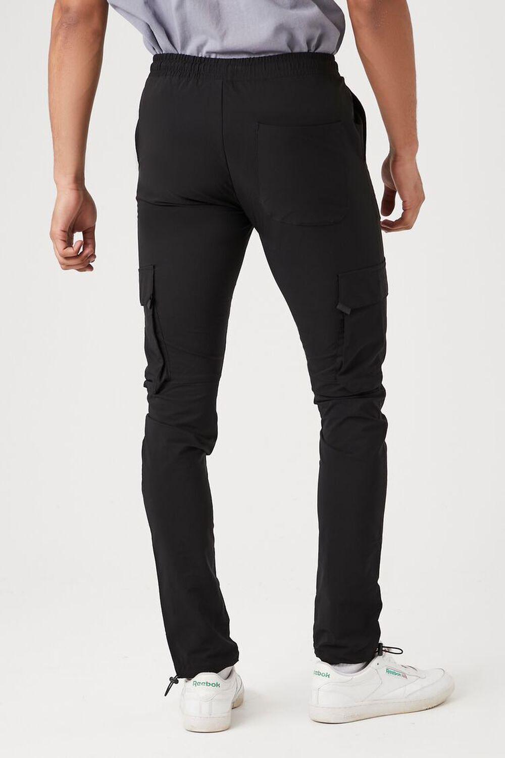 Skinny Drawstring Joggers | Forever 21 Product Image