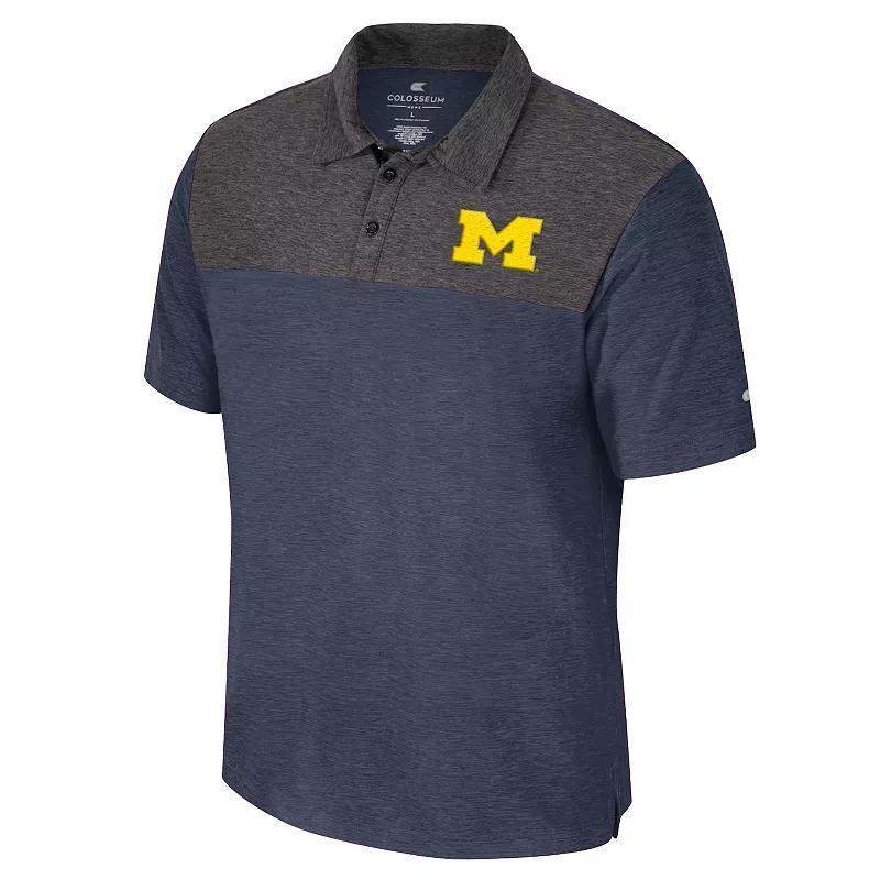 Mens Iowa Hawkeyes Marty Cloud Polo Product Image