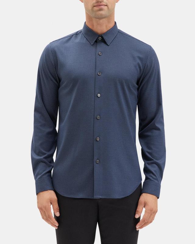 Long-Sleeve Shirt in Flannel Product Image