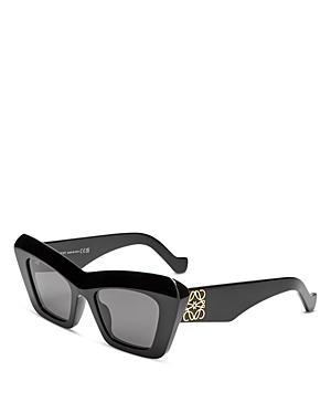 Anagram Acetate Cat-Eye Sunglasses Product Image