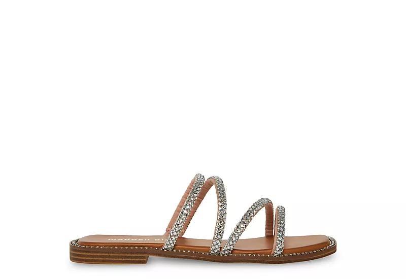 Madden Girl Womens Posh Slide Sandal Product Image