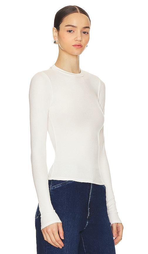 Hailey Long Sleeve Tee Product Image