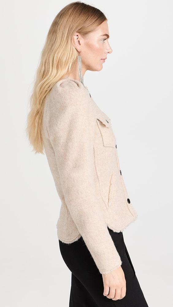 Isabel Marant Étoile Nelly Jacket | Shopbop Product Image