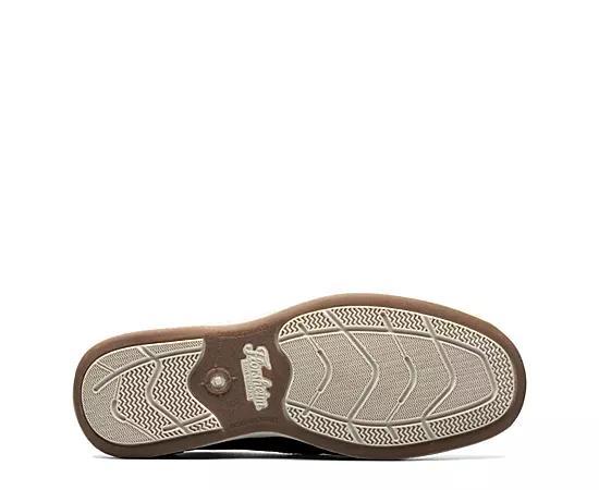 Florsheim Men's Lakeside Canvas Moc Toe Slip On Product Image