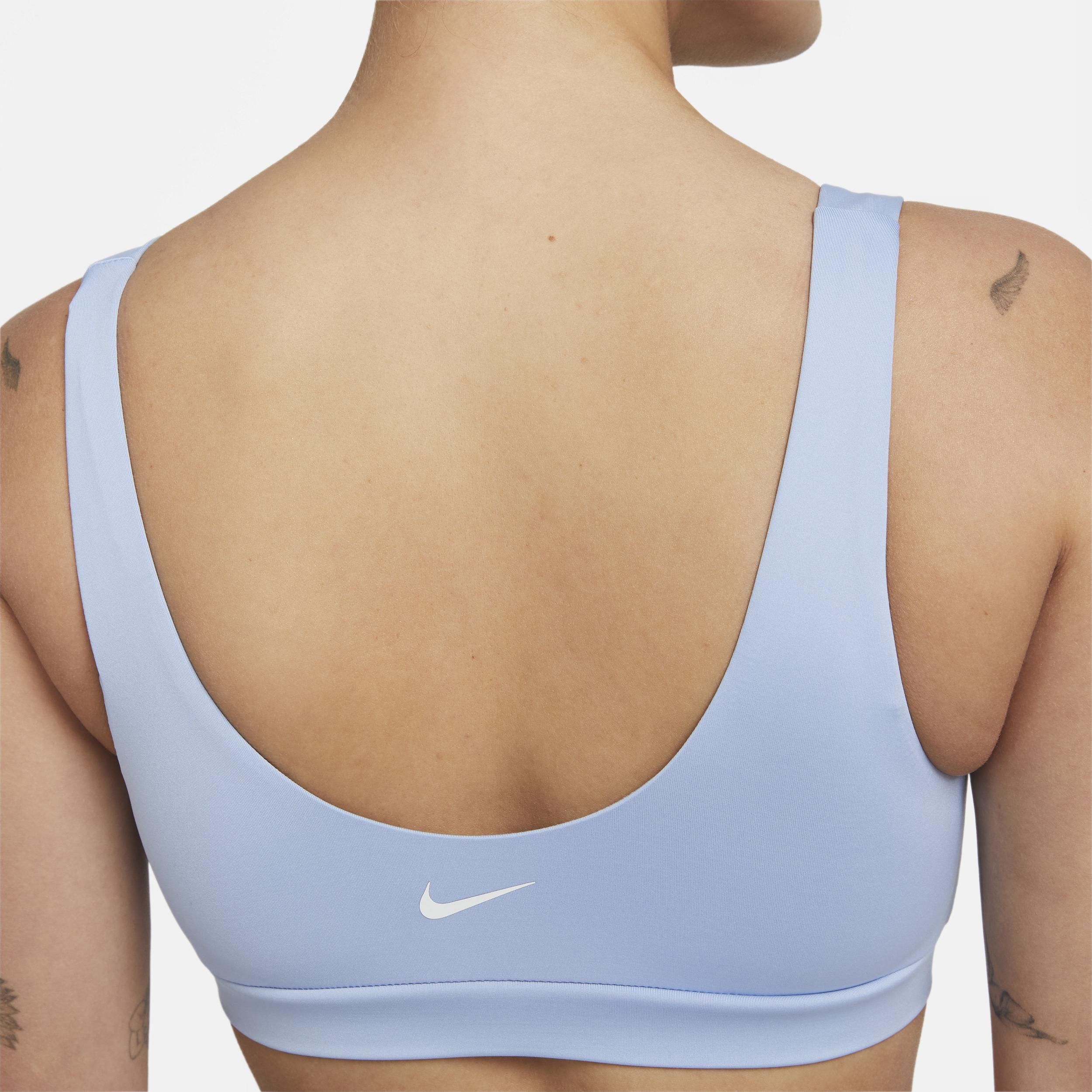 Nike Women's Scoop-Neck Bikini Swim Top Product Image