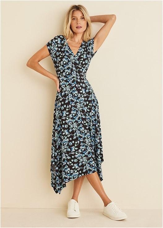 Floral Printed Dress Product Image