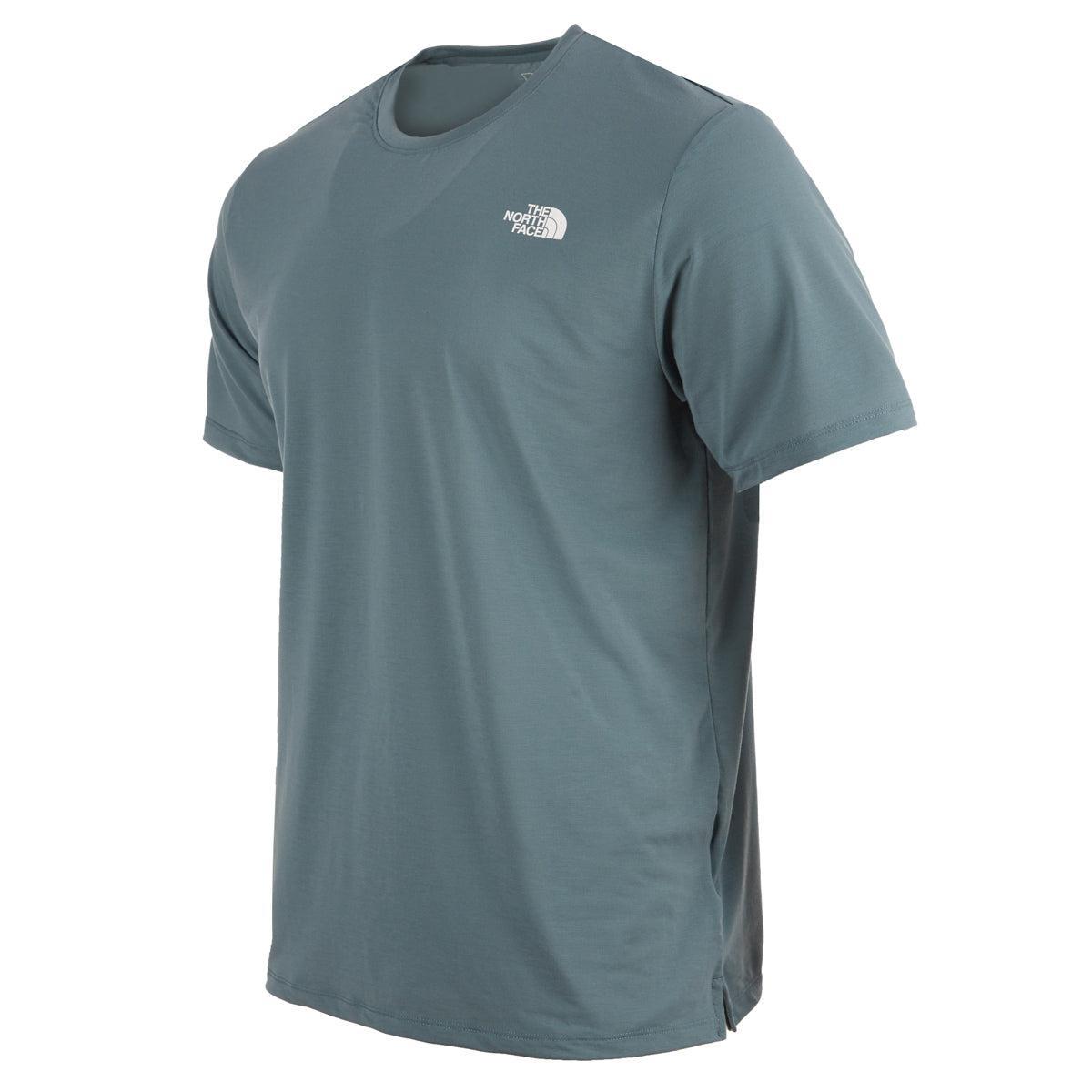 The North Face Men's Wander Crewneck Short Sleeve T-Shirt Male Product Image