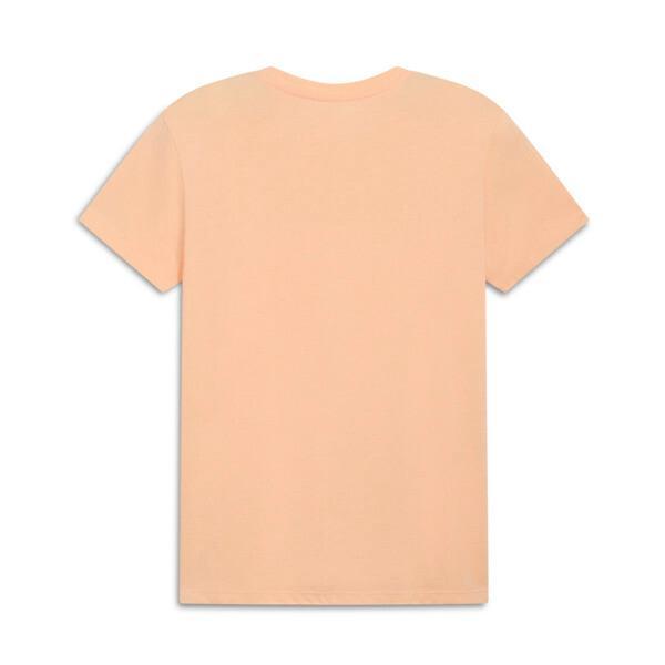 PUMA Upfront Line Logo Women's T-Shirt Product Image