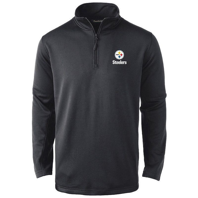 Mens Dunbrooke Pittsburgh Steelers All-Star Tech Quarter-Zip Top Product Image