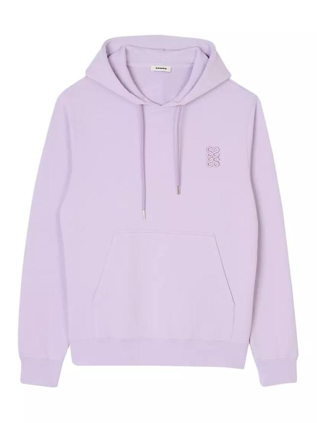 Classic Fit Hoodie Product Image