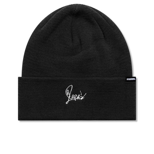 Beanie / EC-Cap - Black Male Product Image