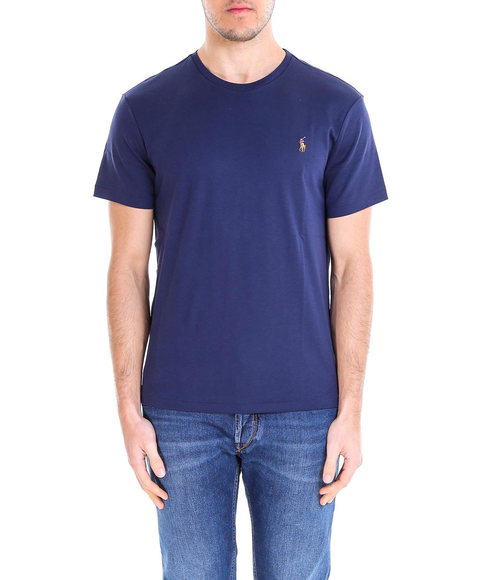 POLO RALPH LAUREN T-shirt In Blue Product Image