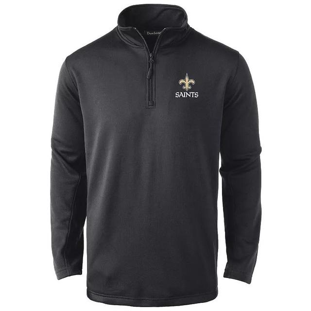 Mens Dunbrooke Pittsburgh Steelers All-Star Tech Quarter-Zip Top Product Image