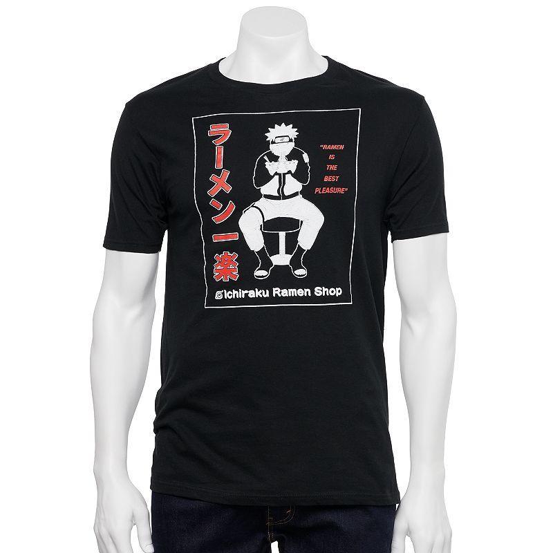 Mens Ichiraku Ramen Shop Tee Product Image