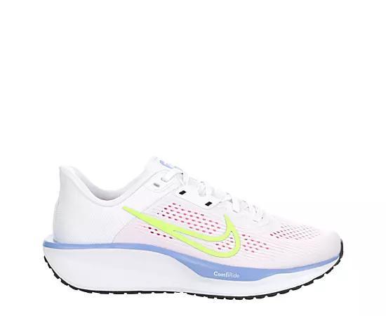 Nike Quest 6 Womens Running Shoes Phantom Grey Gold Product Image