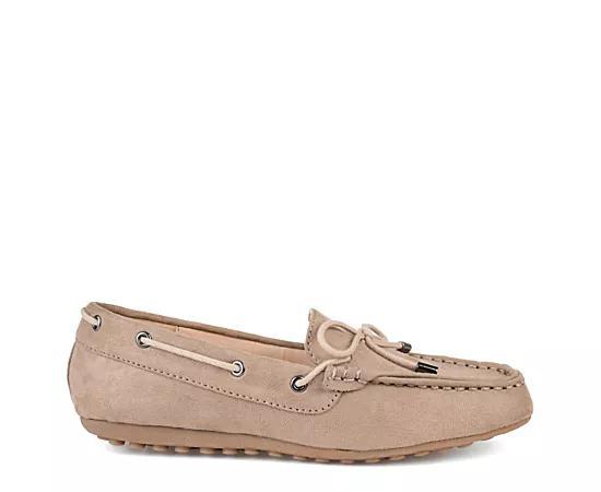 Journee Collection Thatch Womens Loafers Product Image