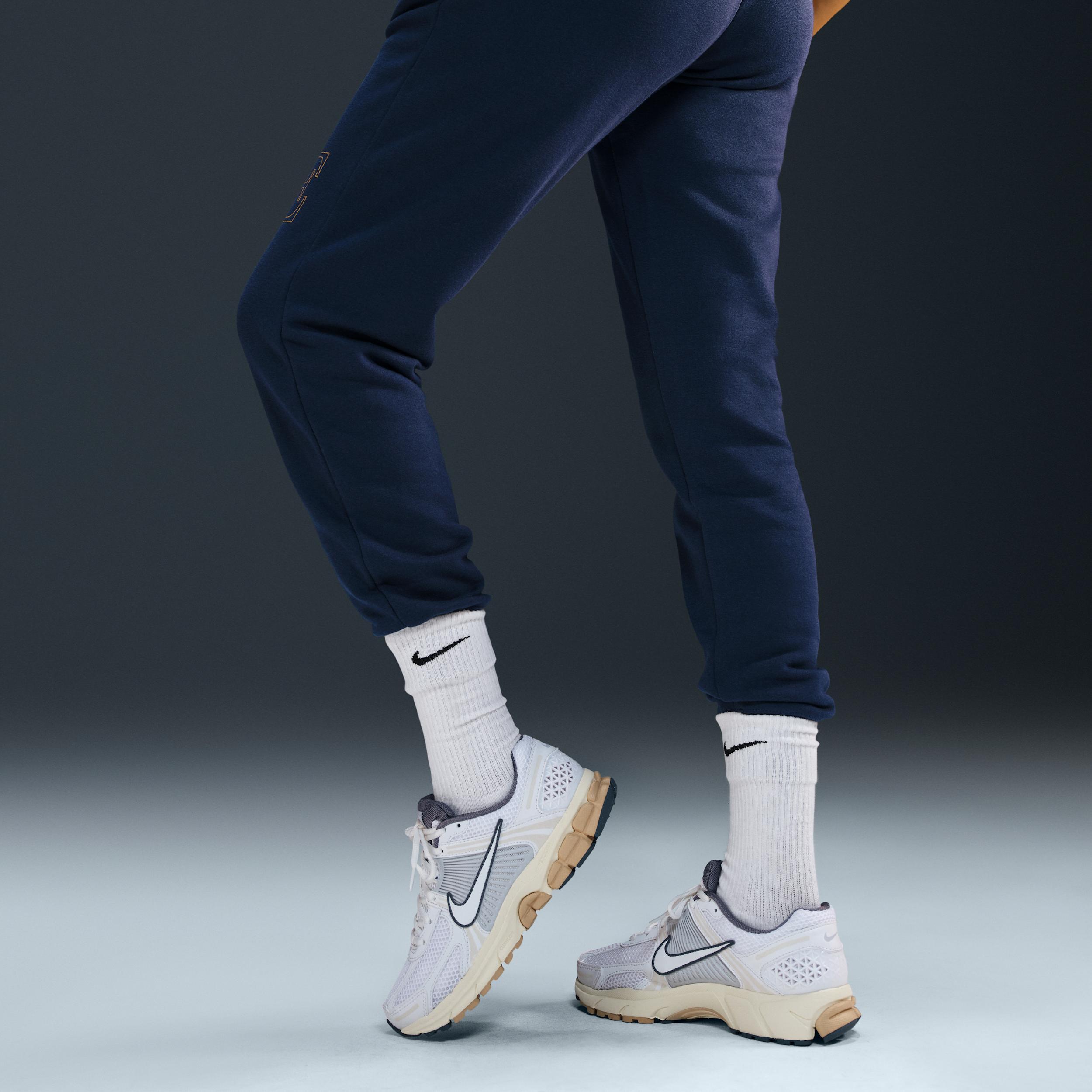 Nike Sportswear Club Fleece Women's Mid-Rise Joggers Product Image