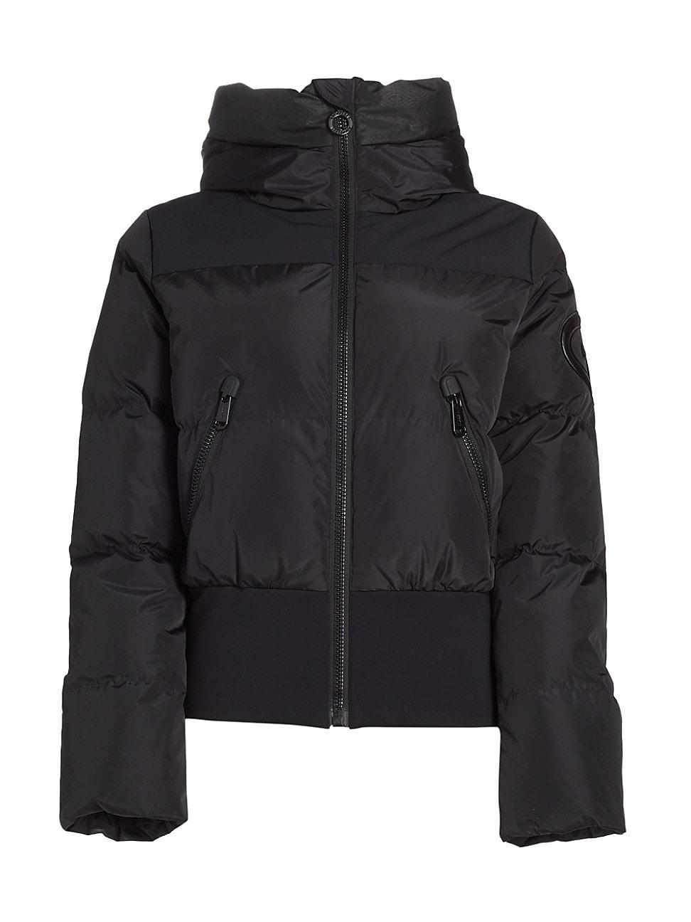 Boulder Quilted Down Jacket Product Image