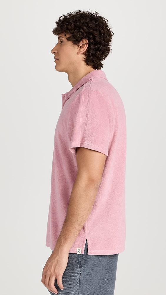 Fair Harbor The Terry Polo | Shopbop Product Image