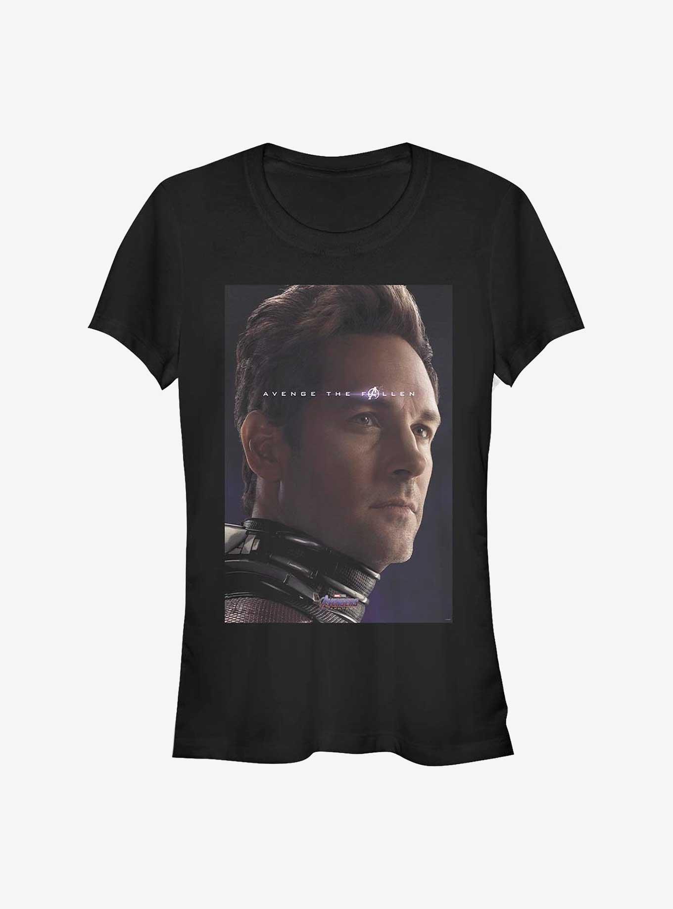 Marvel Ant-Man Avenge The Fallen Girls T-Shirt Product Image