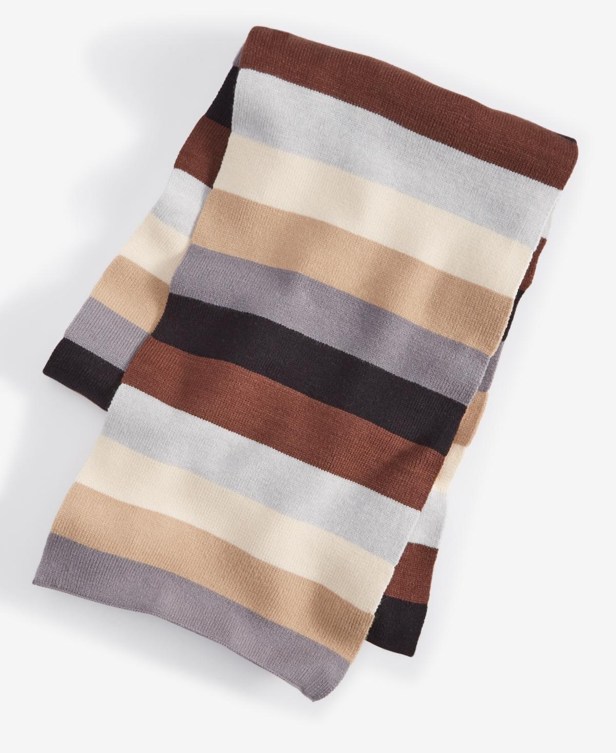 On 34th Womens Colorblocked Oblong Scarf, Created for Macys product image