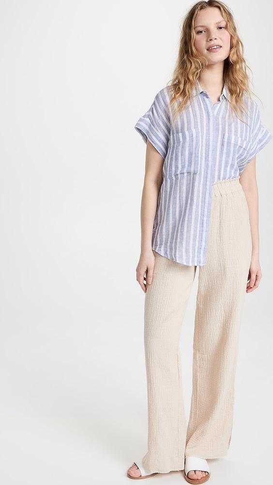 RAILS Leon Gauze Pants | Shopbop Product Image