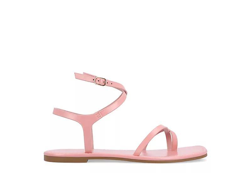 Journee Collection Womens Charra Sandal Product Image