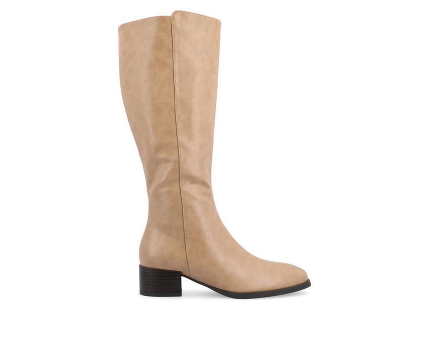 Women's Journee Collection Devri Knee High Boots Product Image