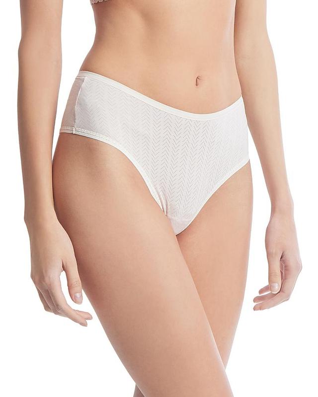 Hanky Panky Movecalm High Waist Thong Product Image