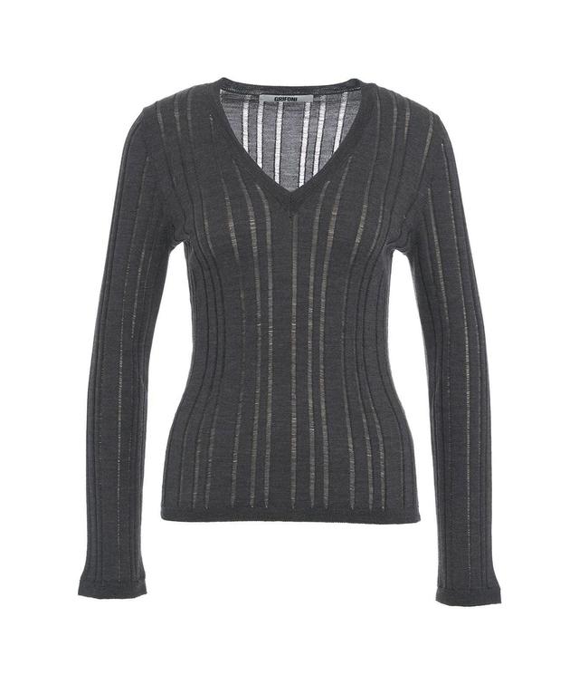 Maglione in misto lana Female Product Image