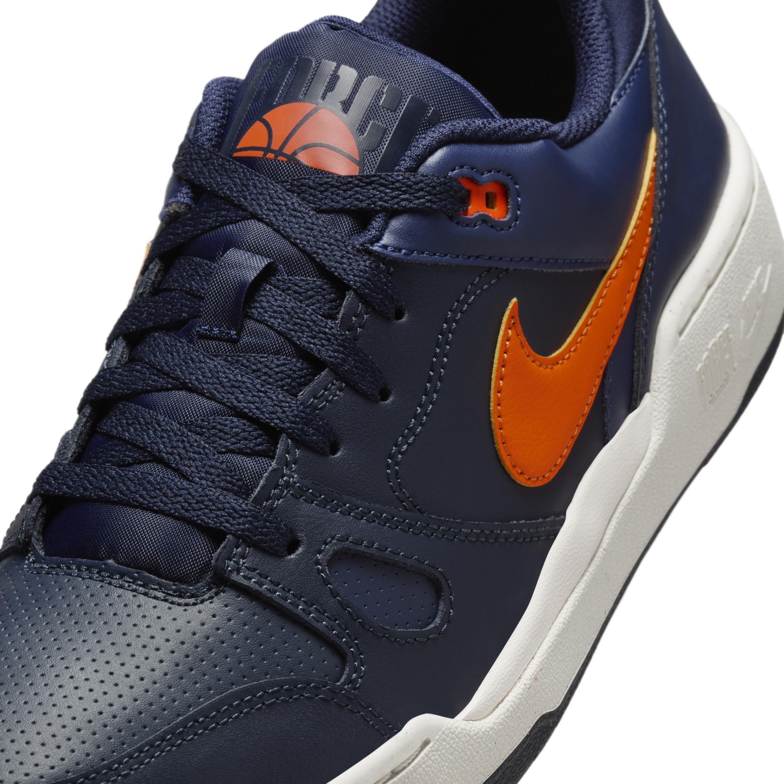 Nike Men's Full Force Low Shoes Product Image