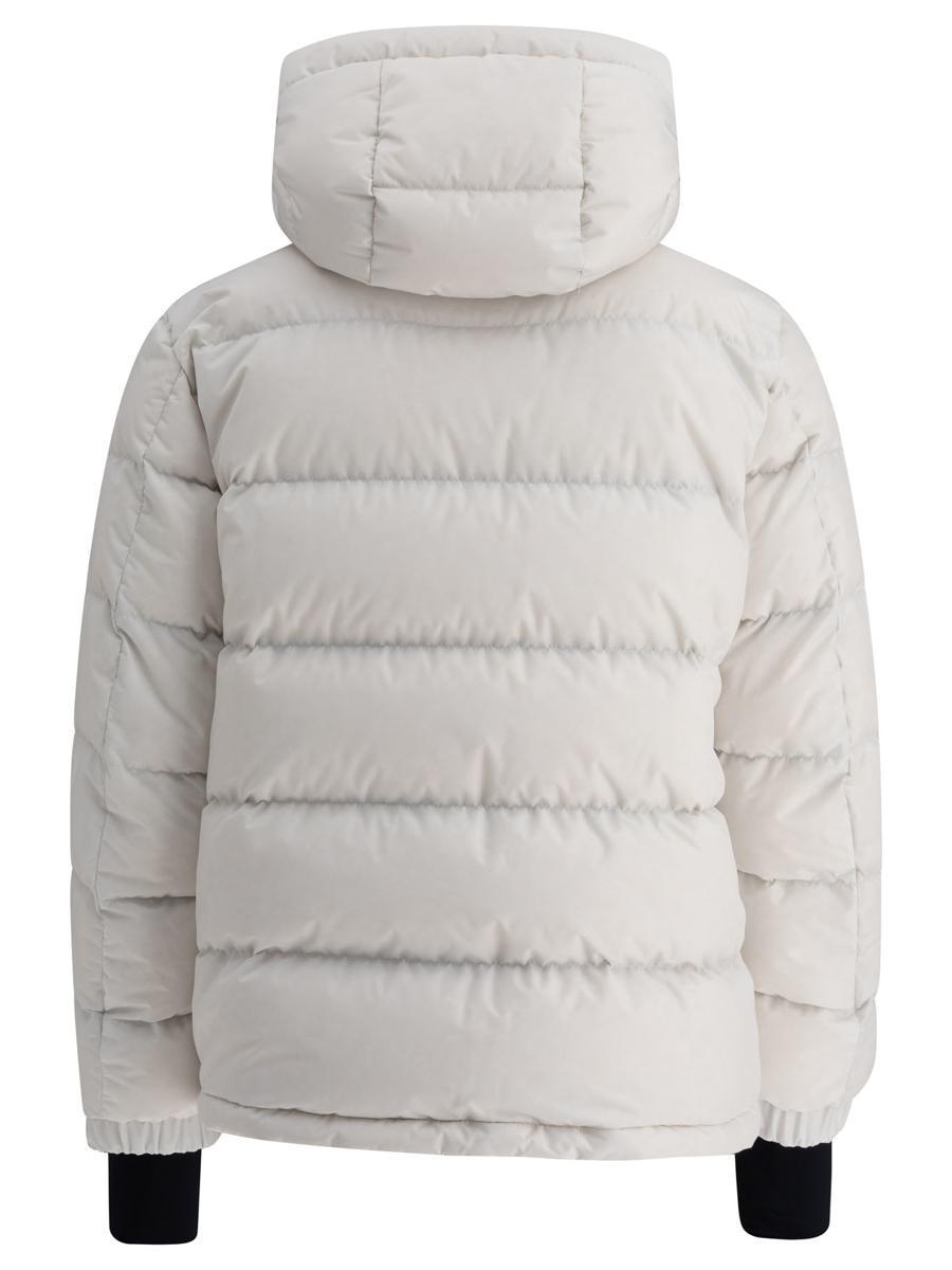 MONCLER Isorno Jackets In Green Product Image