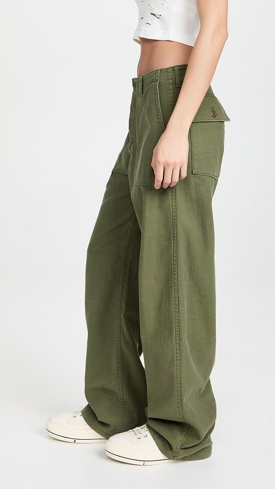 R13 Wide Leg Utility Pants | Shopbop Product Image