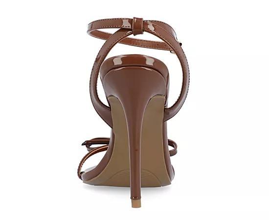 Journee Collection Womens Elvina Sandal Product Image