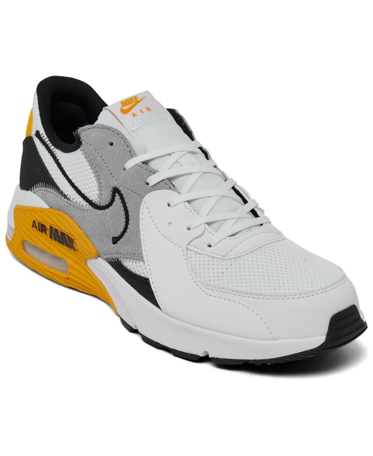 Nike Air Max Excee Mens Shoes White Product Image