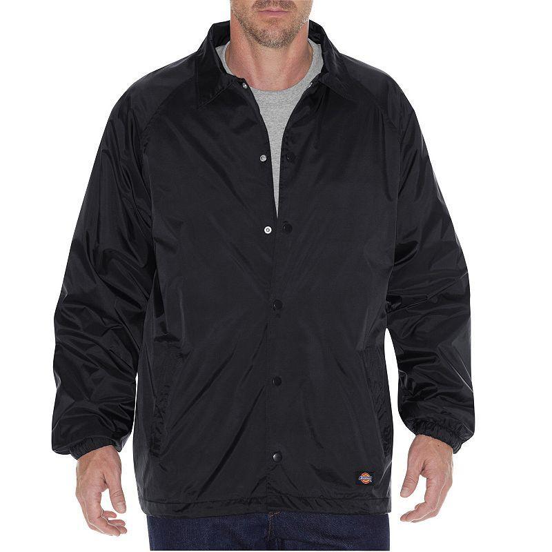 Mens Dickies Rain Jacket Product Image