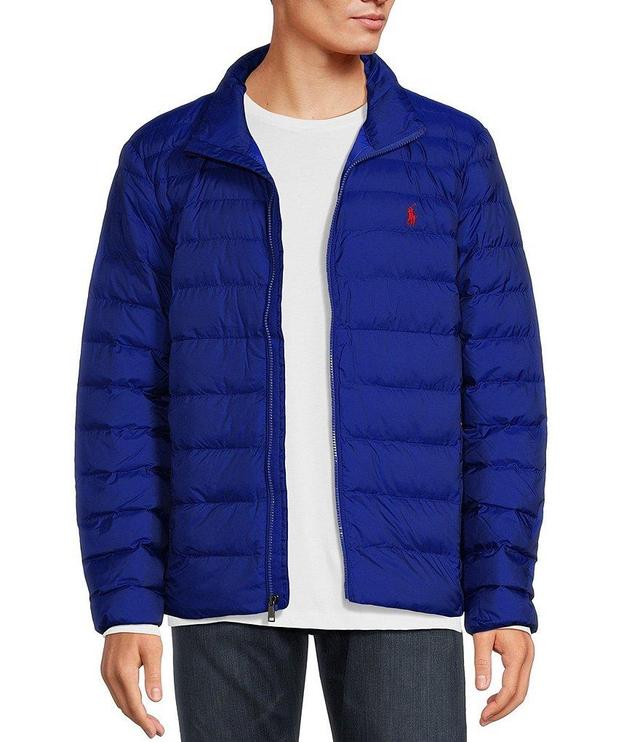 Polo Ralph Lauren Long Sleeve Colden Packable Bomber Jacket Product Image