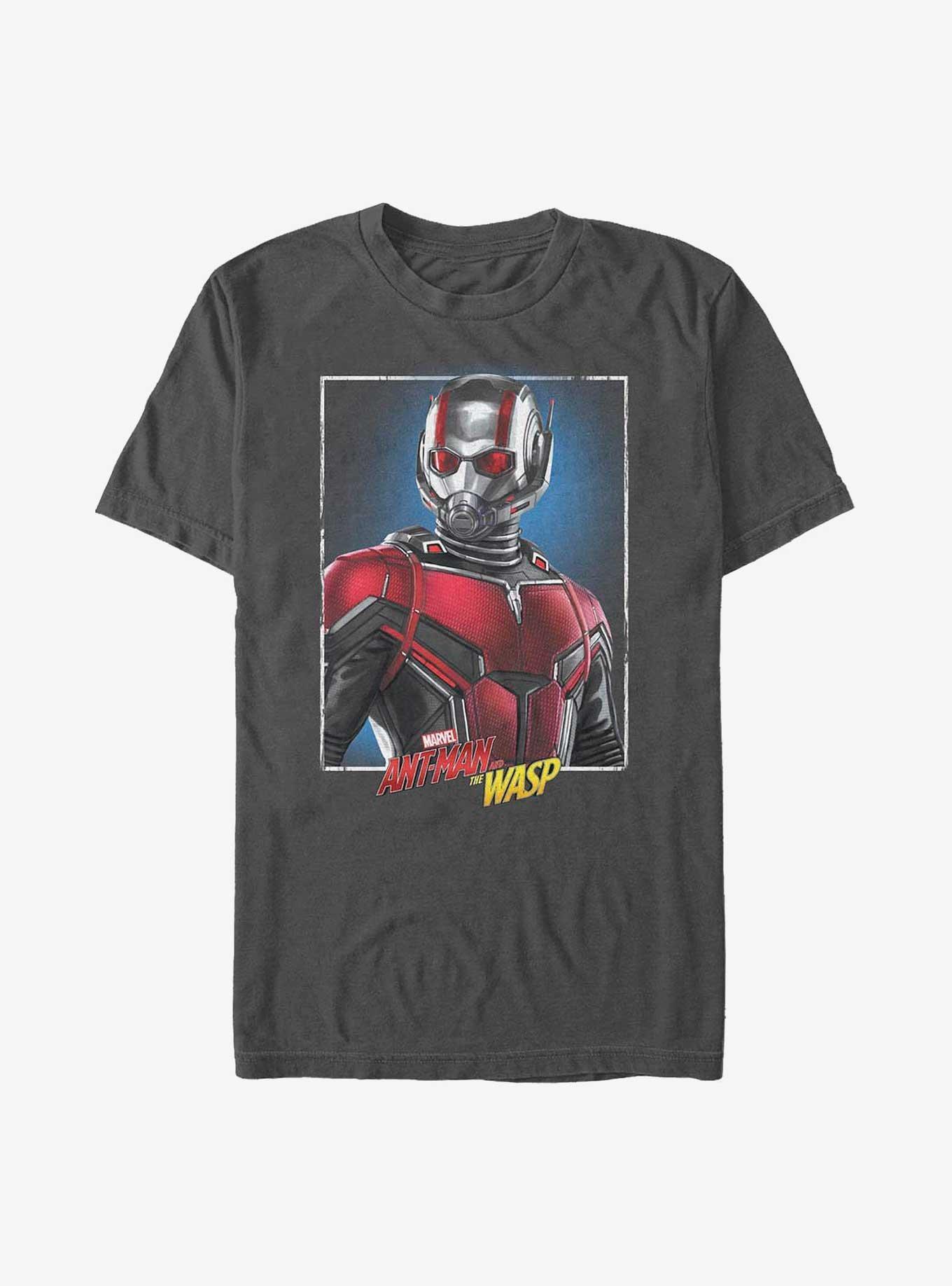 Marvel Ant-Man Close Up T-Shirt Product Image