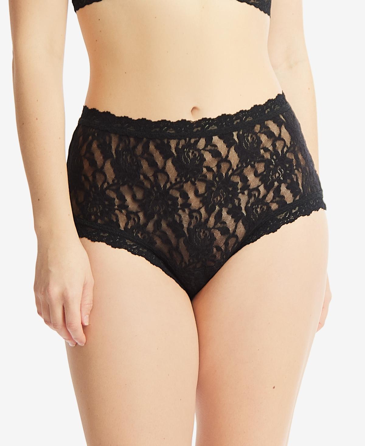 Hanky Panky Signature Lace High Waist Boyshorts Product Image